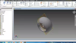 Exmark Zero Turn Deck Wheel