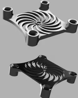 fan cover