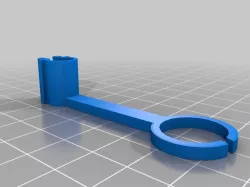 filament guide for 2020 with cable tidy