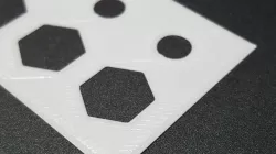 First Layer Test