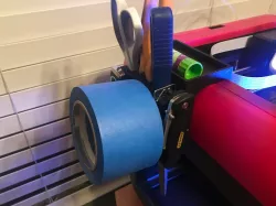 Flashforge Finder Tool Caddy