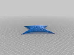 Flat Spiral Tower