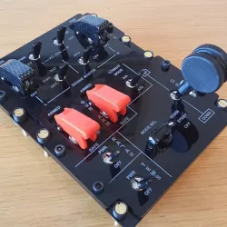 Flight sim Landing Gear Knob for toggle switch