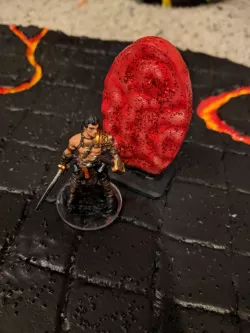 Freestanding Magic Portal - 28mm gaming