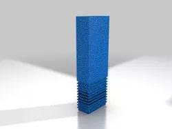 Futon plug