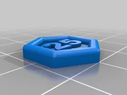 Gaming Coins/Tokens
