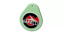 Garelli logo/keyring