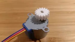 Gear for 28BYJ-48 stepper motor