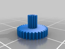 Gear for 9G servo
