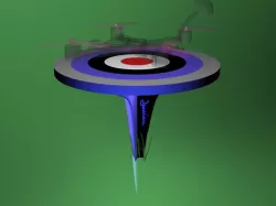 Gnamp's Drone-Tee