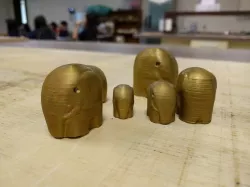 Grumbo the Elephant 