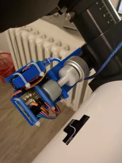 GSO Monorail 1:10 focuser
