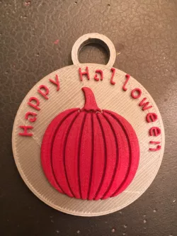 Halloween Pendents/Keychains 
