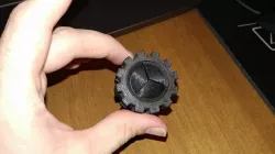Hanayama cylinder puzzle