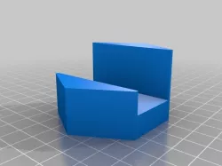 Hexagon Phone Holder