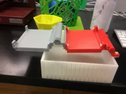 Hinged Box