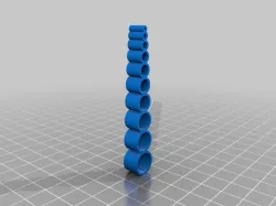 Hole Test (Only 1g, 1-10mm)