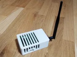 iC880a Raspberry Pi case