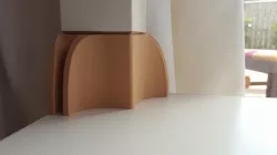 IKEA Lack Enclosure -- remix