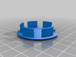 IKEA Lack Screw Grommet with Cap