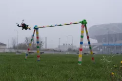 IKEA racing gate