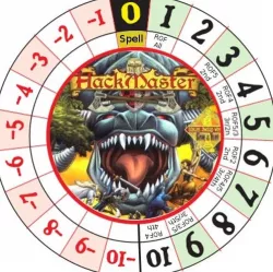 Initiative Tracker Clock