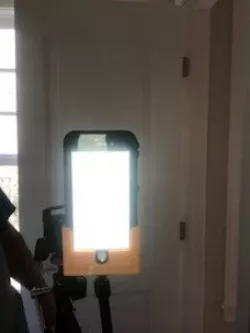 iPhone Tripod Mount
