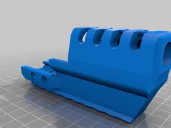 John Wick Compensator for airsoft refined