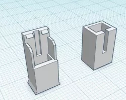 JST-PH-2.0 2-Pin   a.k.a.    Fan Connector