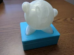 Kirby Glow Box / Light