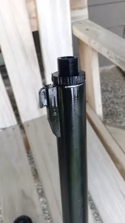 KJ Works MK1 Threaded Adapter (Airsoft)