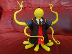 Koro Sensei HD Remix (2017) - Assassination Classeroom - Ansatsu Kyoushitsu