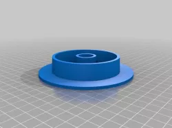 Lable Spool Holder