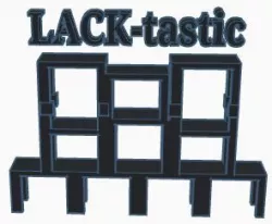 Lack-tastic