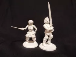 Lady Knights