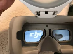 Lense holders for DJI Goggles REMIX