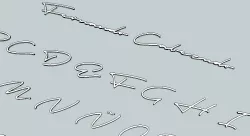 Letras / Letters Autograf_PersonalUseOnly (trial)