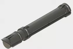 Light saber hilt