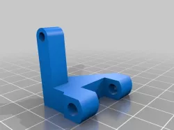 Logitech C910 Mount for CR10 Multi Camera Mount