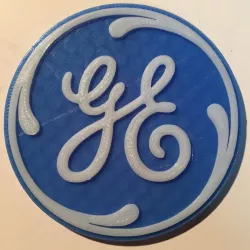 Logo GE