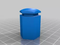 Lug Nut Caps Car Wheel