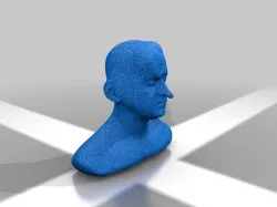 Man possesed