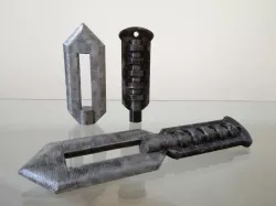 Mandalorian Kal Dagger