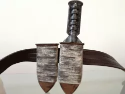 Mandalorian Kal Dagger Scabbard