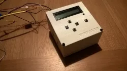 Master Control Unit FPLC Biomaker