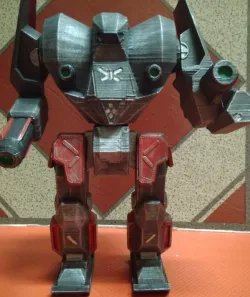 MechWarrior 4 Awesome