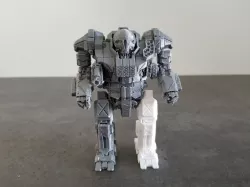 Mechwarrior Atlas