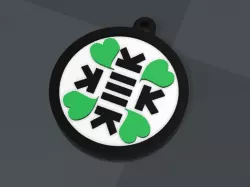 Medallion Of Kekistan (Re-made)