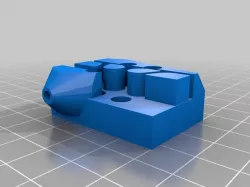 MGN9 Carriage Kossel Delta