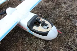 Micro camera Support for Nano skyhunter